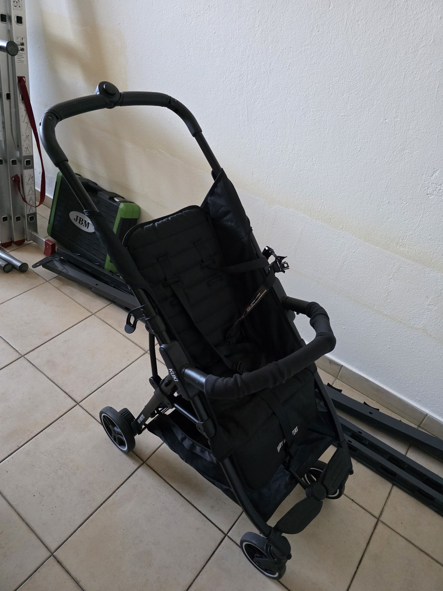Carrinho bengala baby monters