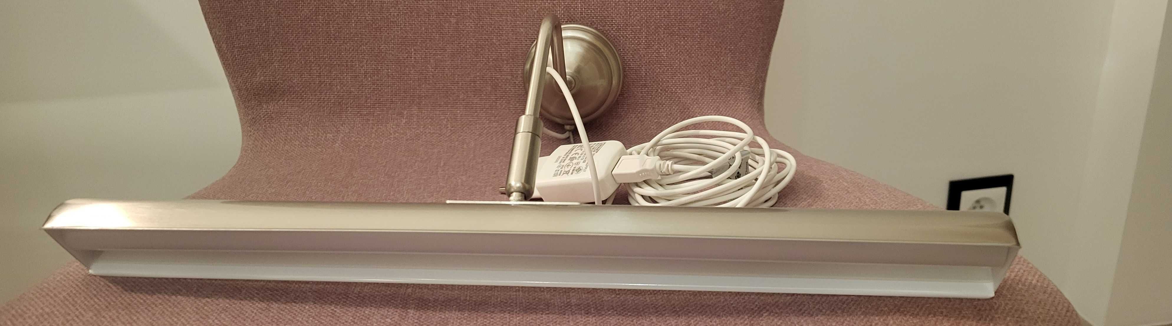 IKEA ARSTID lampa oświetlenie obrazu LED nowa PILNE