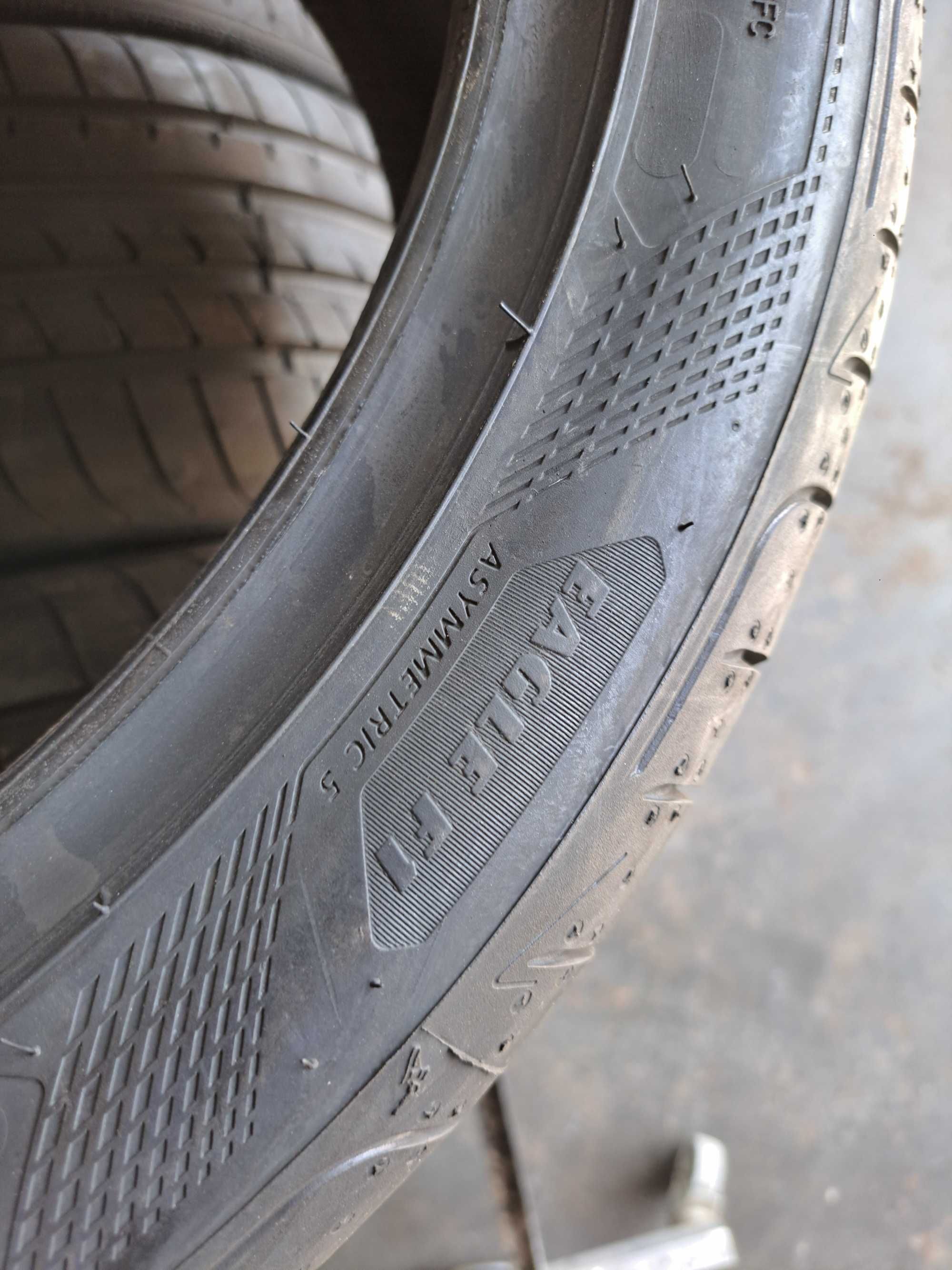 Opony Letnie 245/40R18 Goodyear Eagle F1 245/40/18 4szt Nowe Polecam !