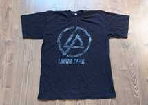 Koszulka, Linkin Park, rozmiar L, metal, merch, t-shirt, czarna