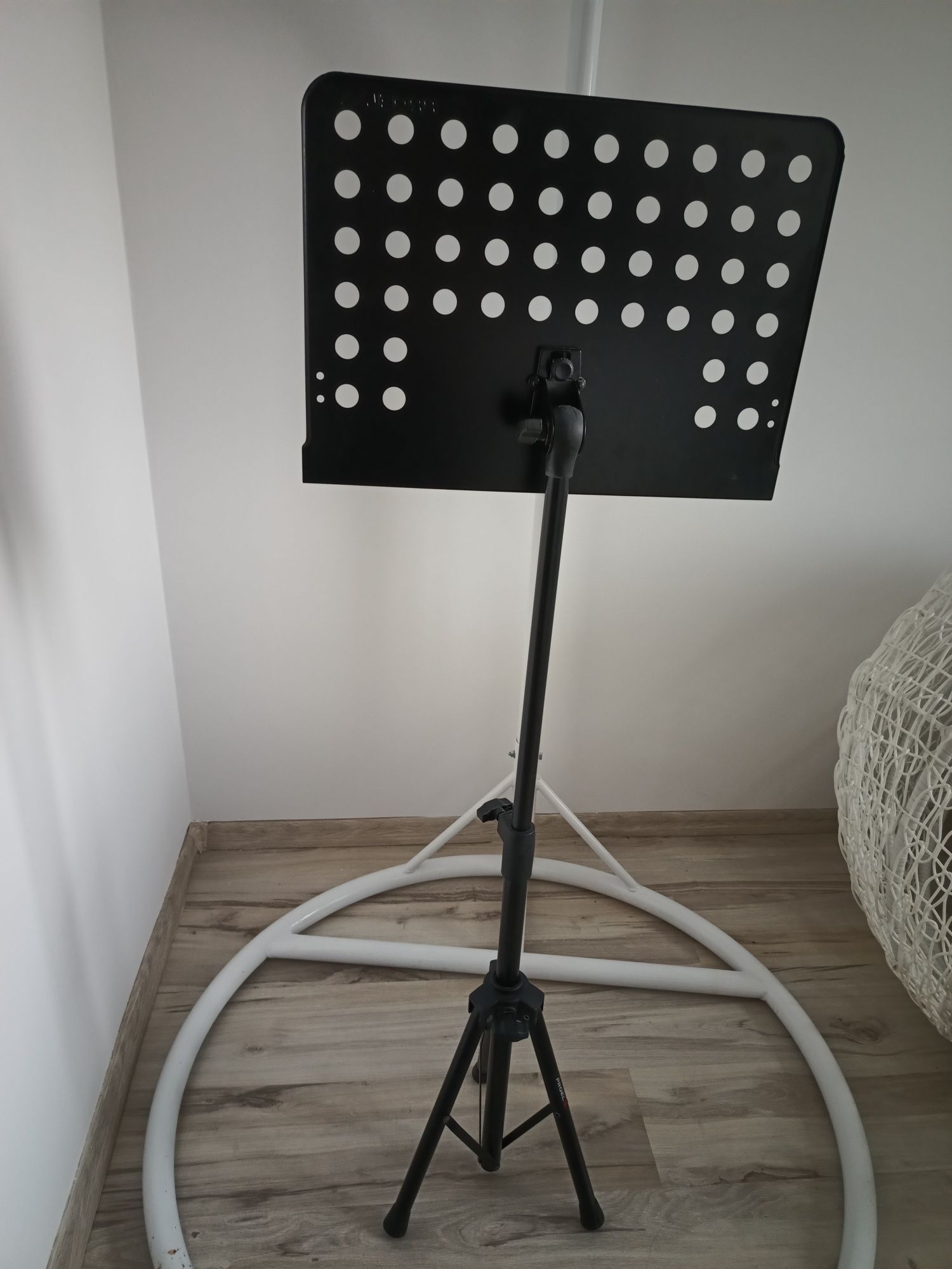 Pulpit statyw na nuty Proel profesjonalny