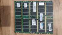 Pamiec ram ddr1 4 kosci