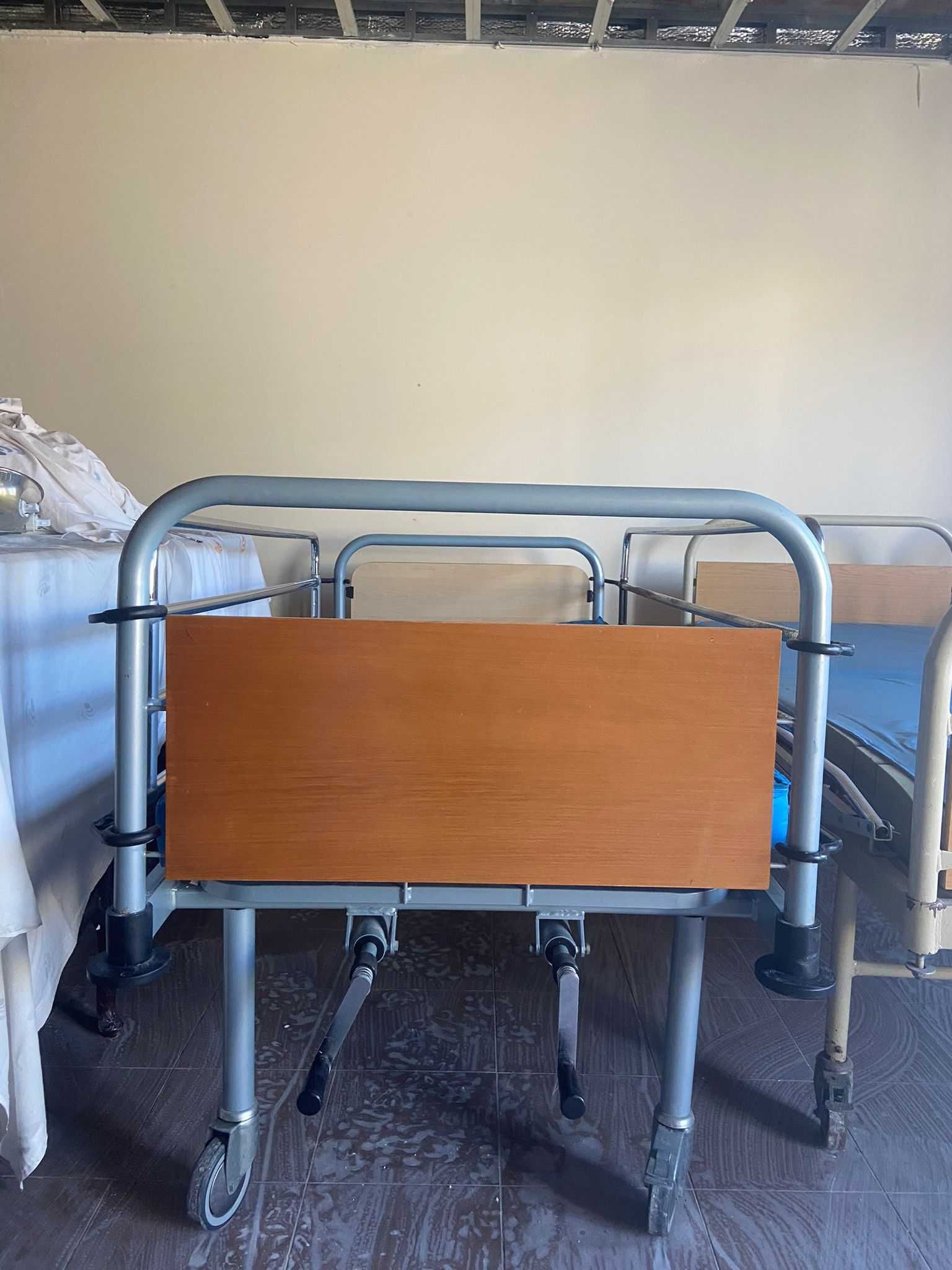 Cama Articulada Manual