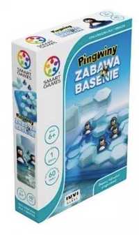 Smart Games Pingwiny - zabawa w basenie (PL) IUVI