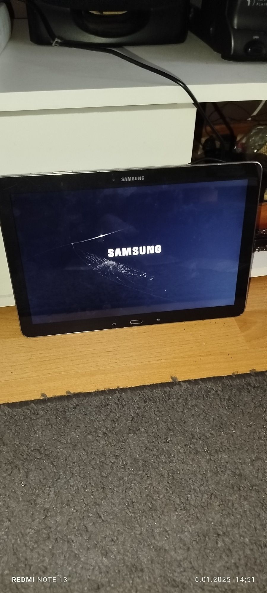 Tablet Samsung Galaxy Tab-pro SM T 900