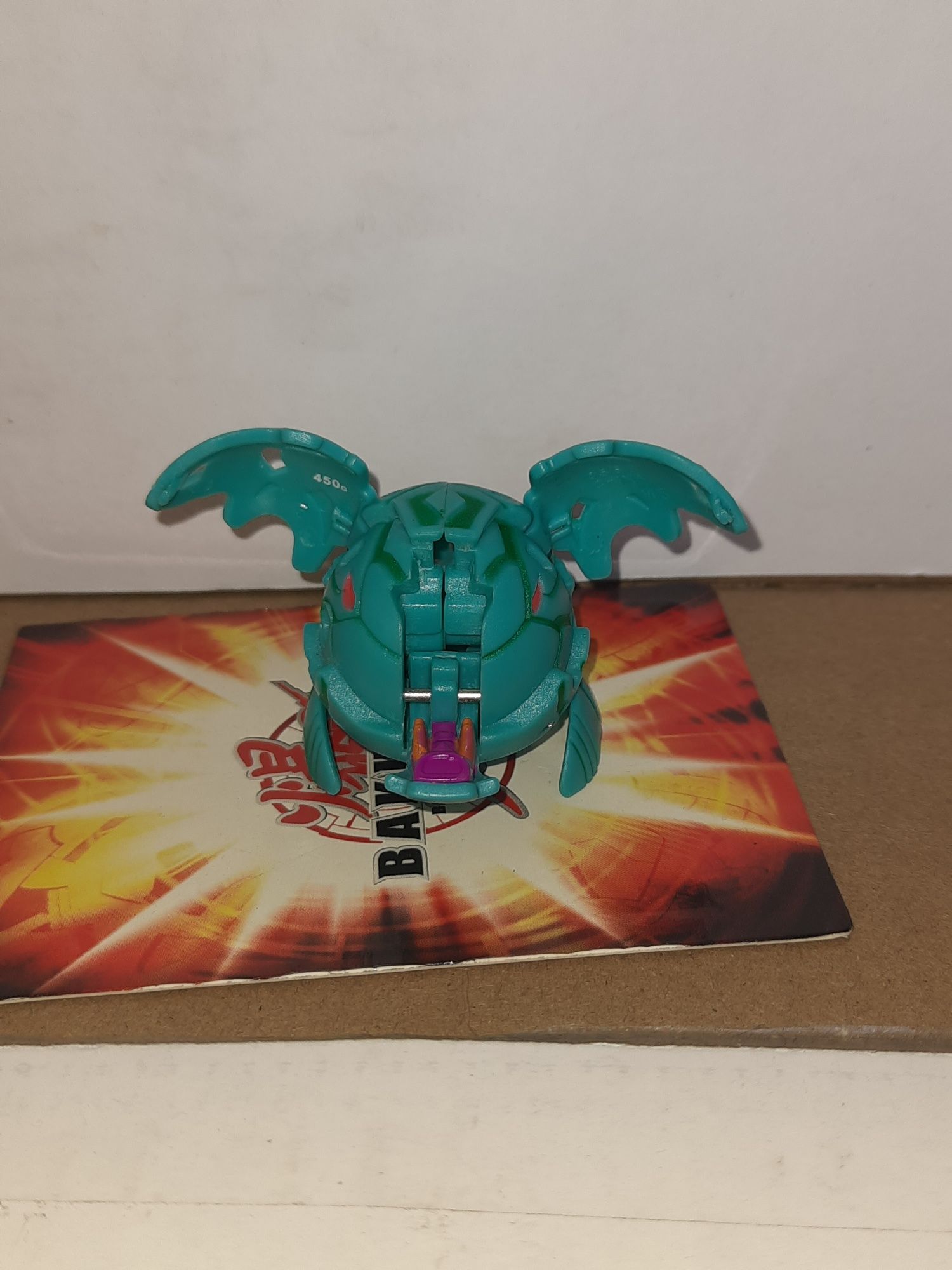 Bakugan bakugany Tuskor