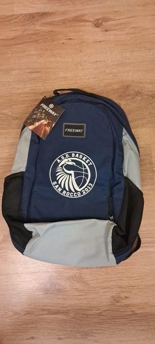 Новий рюкзак з плотної тканини орігінал!