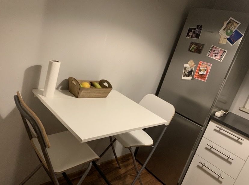 Варшава.Аренда комнаты в двухкомнатной квартире