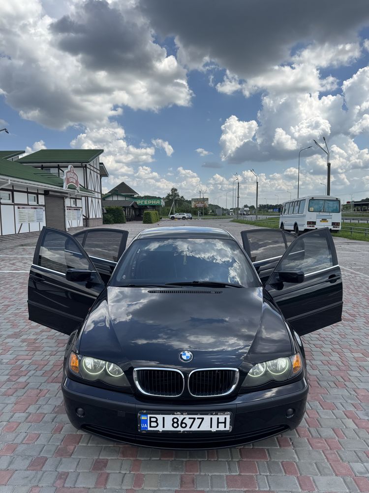 Продам БМВ Е46 м54б22