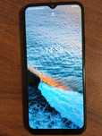Smartfon Nokia z ładowarką