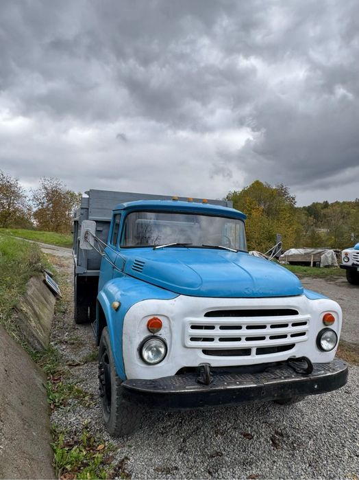 Продається вантажівка ЗІЛ-554