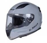 NOWY Kask motocyklowy  LS2 FF353 RAPID II SOLID Nardo Grey