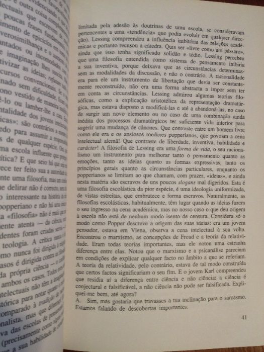 Paul K. Feyrabend - Diálogo sobre o Método