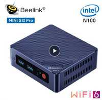 Міні ПК Beelink MINI S12 Pro N100\16Gb\500Gb