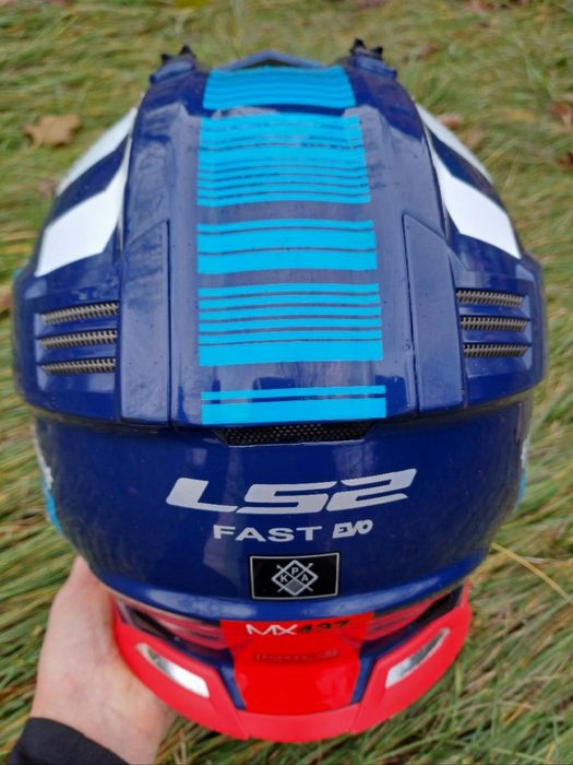 Шолом Ls2 mx 457 М, Thor, Alpinestars, Oneal, Aeroh, Fox, Shoe