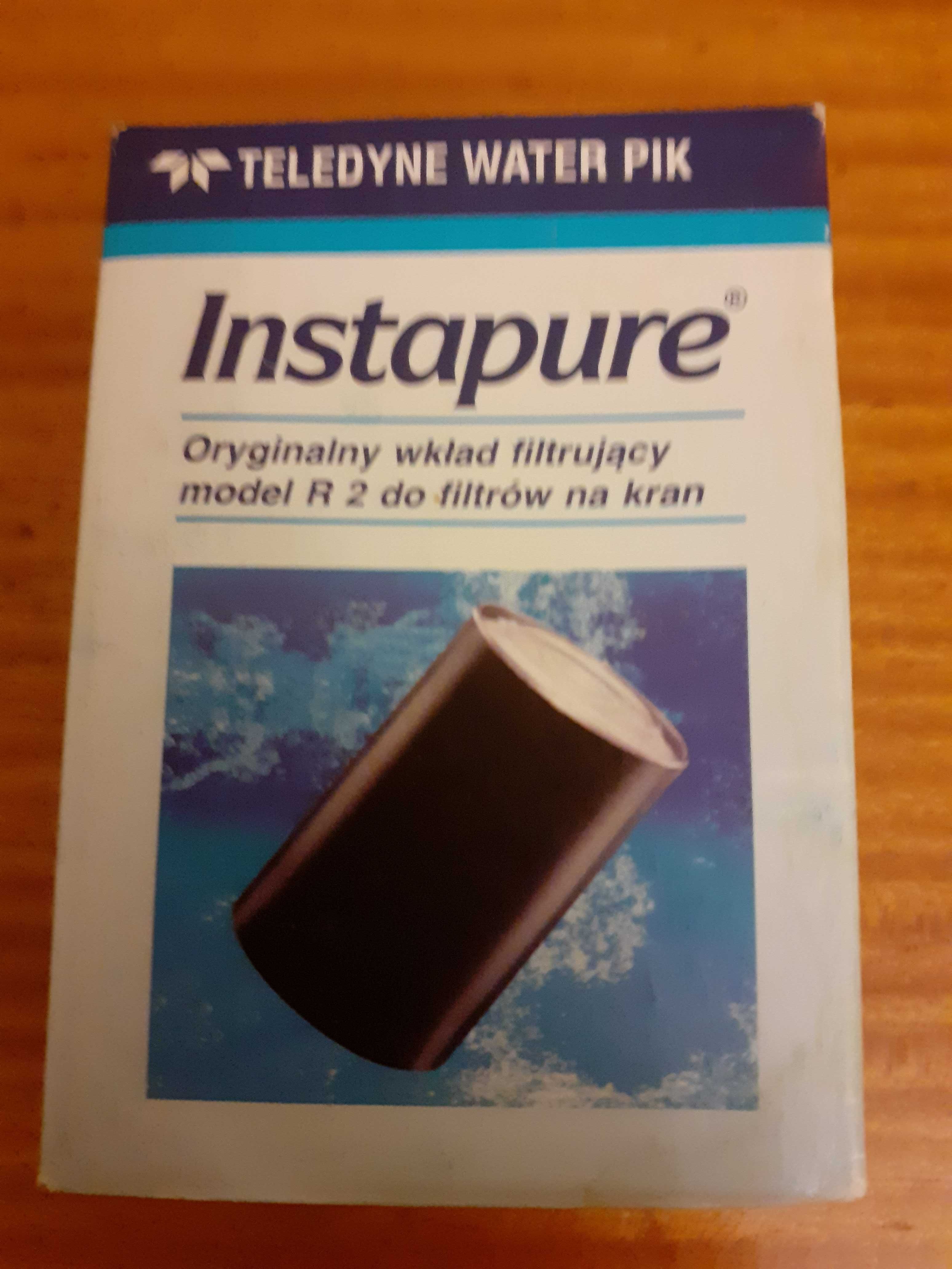 Instapure Oryginalny wkład filtrujący R2 do filtrów na kran/filter