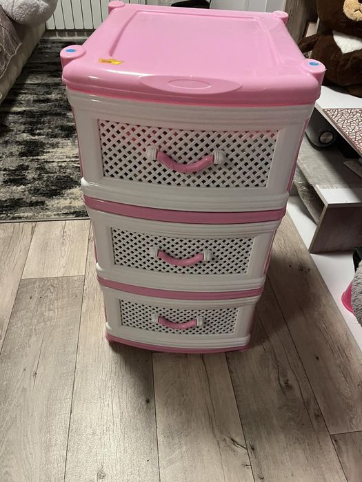 Комод пластиковйй