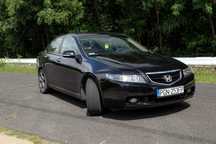 Honda Accord VII  automat 2.0