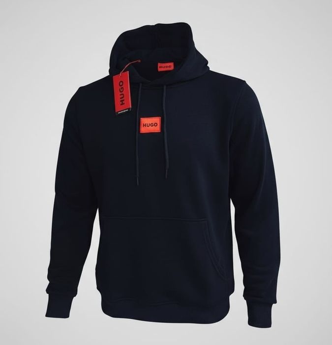 Bluza Męska z Kapturem Hugo Boss XXL