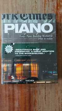 Piano. Renzo piano building workshop 1966 to today