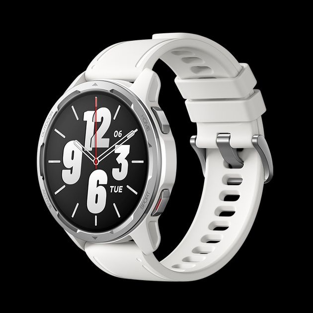 Xiaomi Watch S1 Active Black , розумний годинник