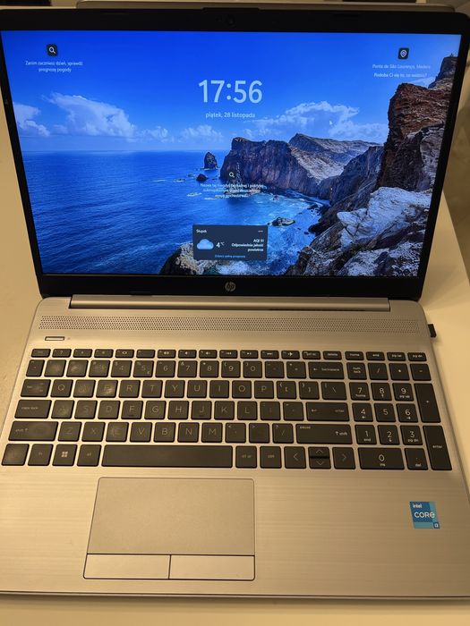Laptop HP 250 G8 i3/8GB/256
