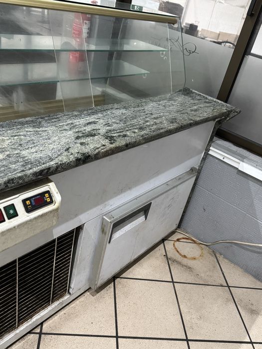 Vitrine cafe, pastelaria