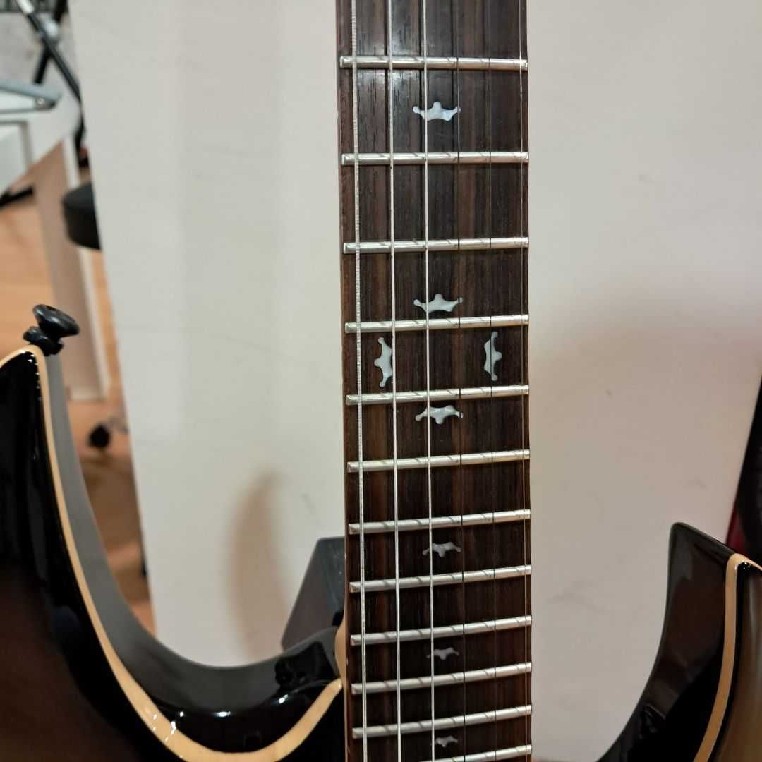 Guitarra Elétrica LAG Arcane 500 BSH (Novo)