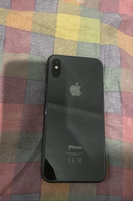 Iphone x 256 gb в идеале