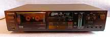 Кассетная дека KENWOOD KX-880HX.
