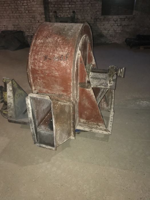 Вентиляторы разные номера