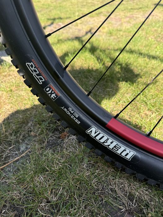 NSBIKES DEFINE AL 130  all moutain enduro rozm S