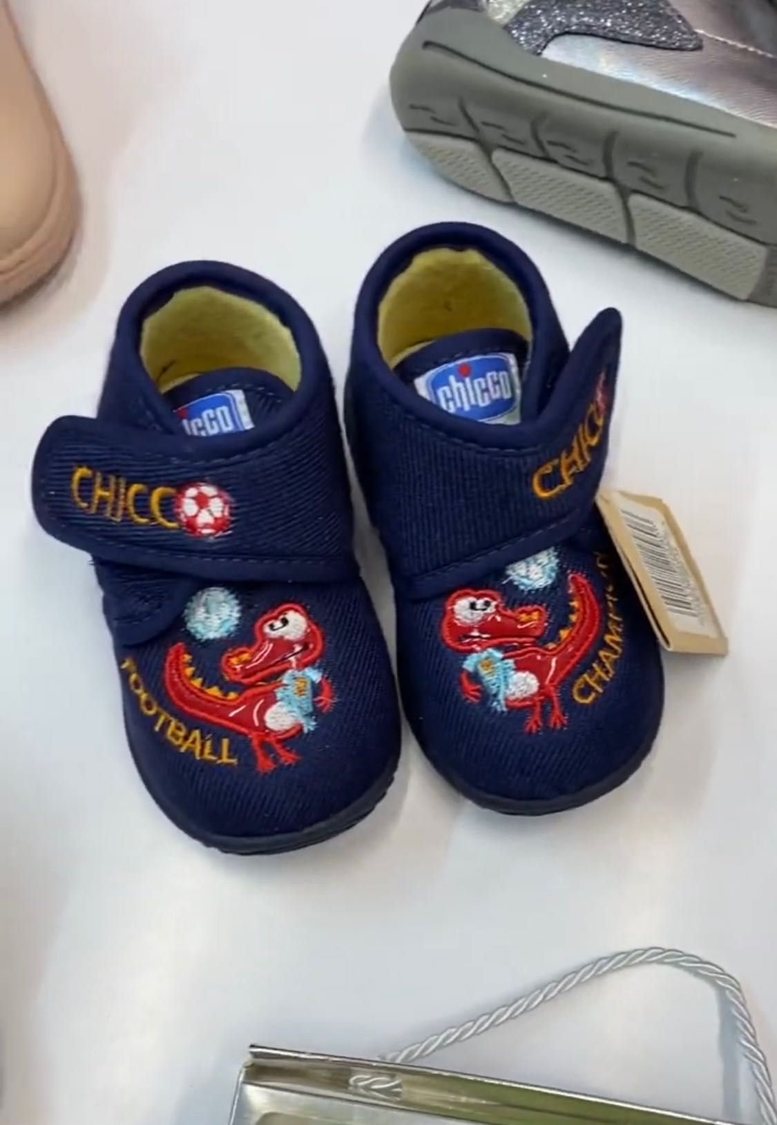 Сток оптом дитяче взуття Chiсco ОРИГІНАЛ