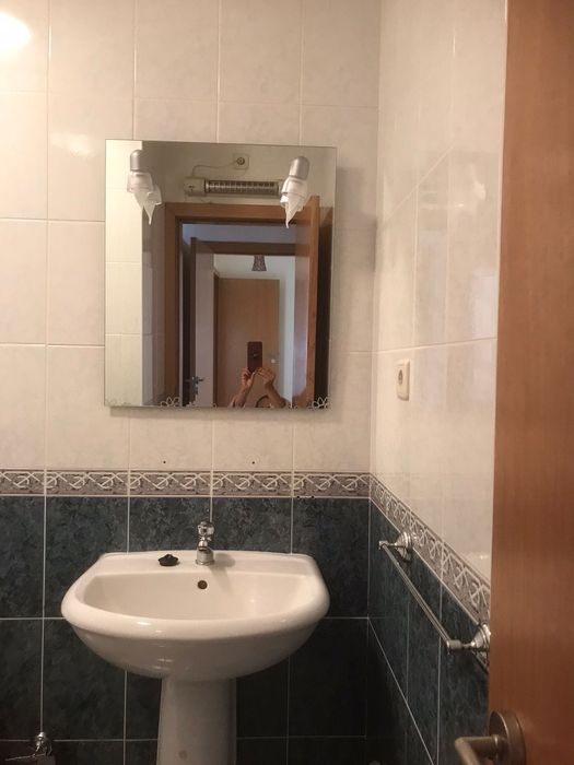 espelho casa de banho