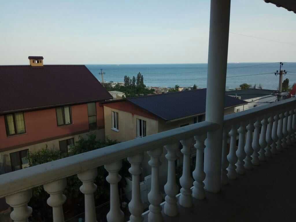 Двухуровневая квартира с видом на море г. Черноморск.