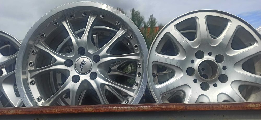 Varias Jantes BMW