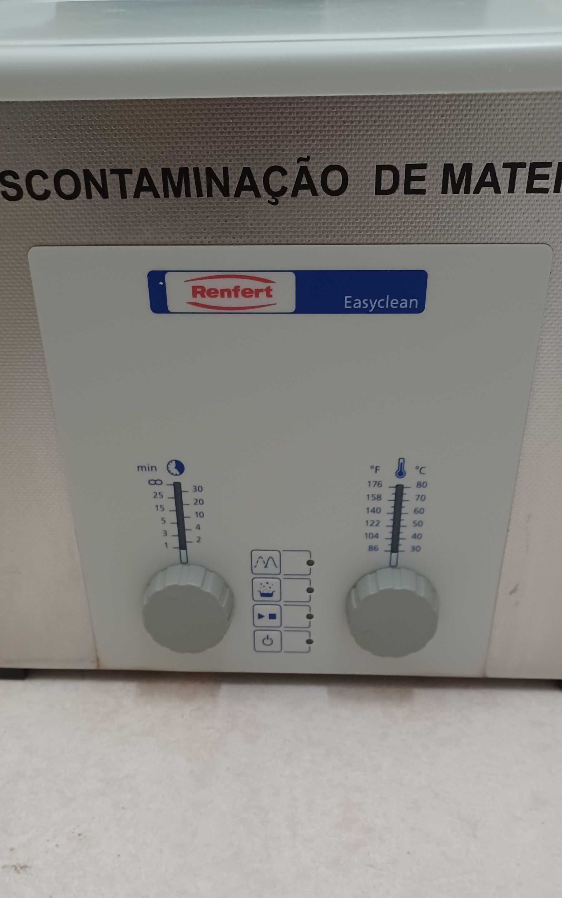 Esterilizador Ultrassónico