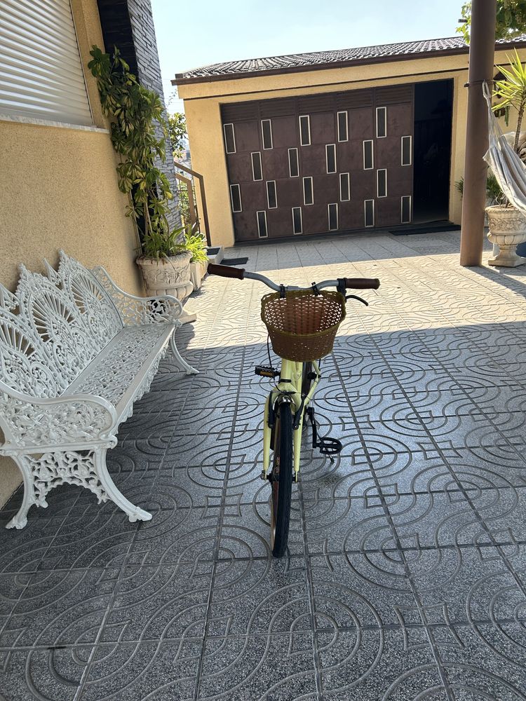 Bicicleta berg em bom estado