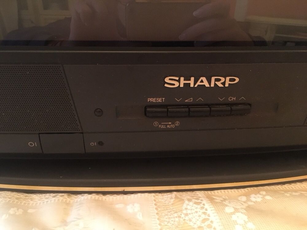 Телевізор Sharp 21 H-SC
