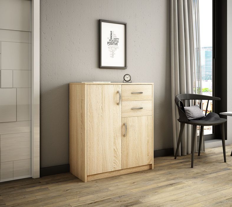 NOWA komoda/szafka - 4 kolory!!! 85x74x35 OD RĘKI