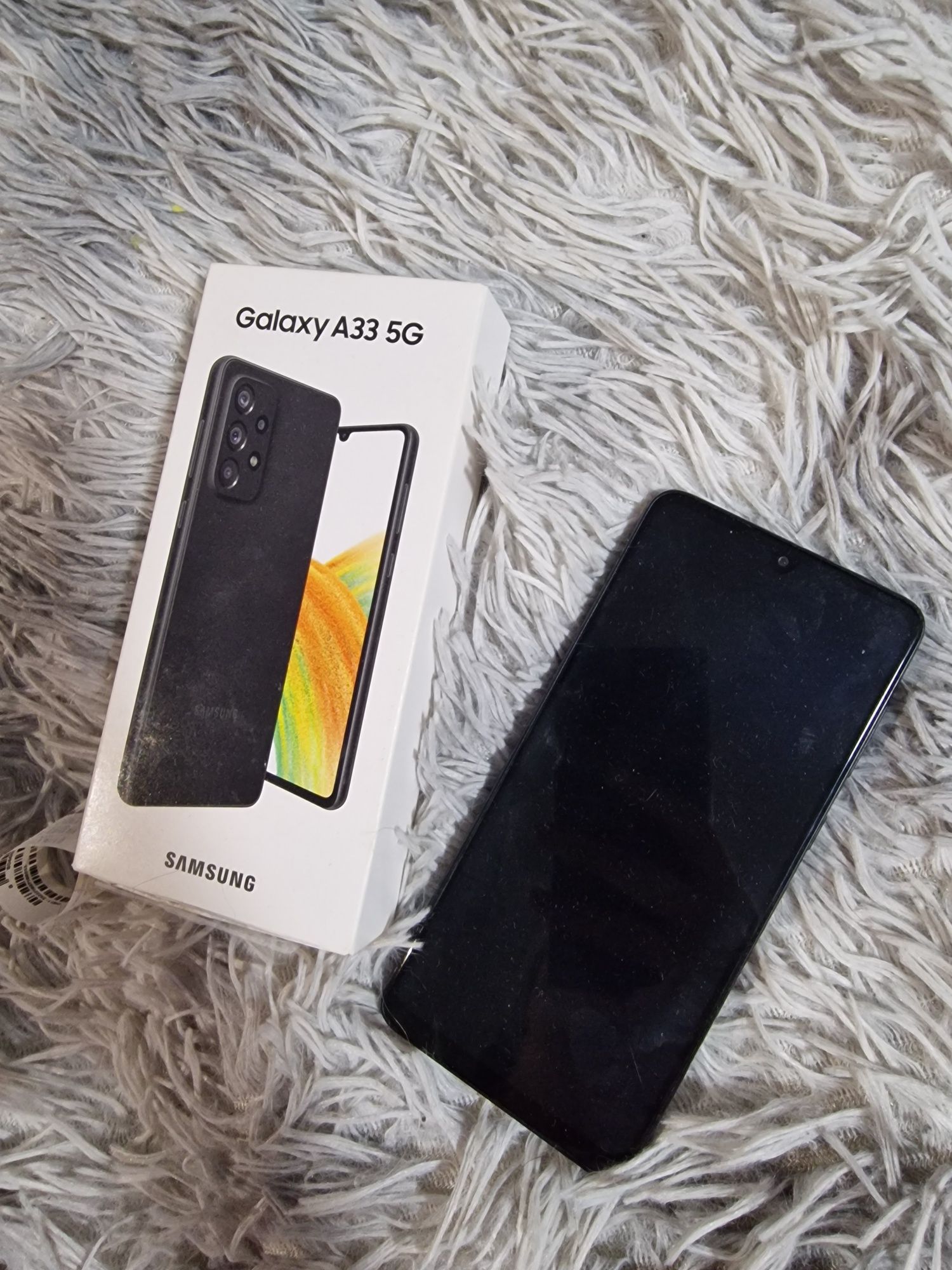 Samsung A33 5G , стан 8/10