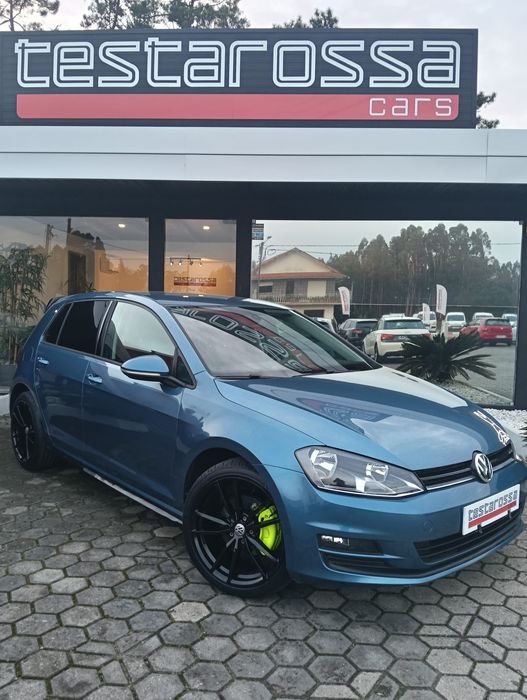 VW Golf 7 1.6 TDI
