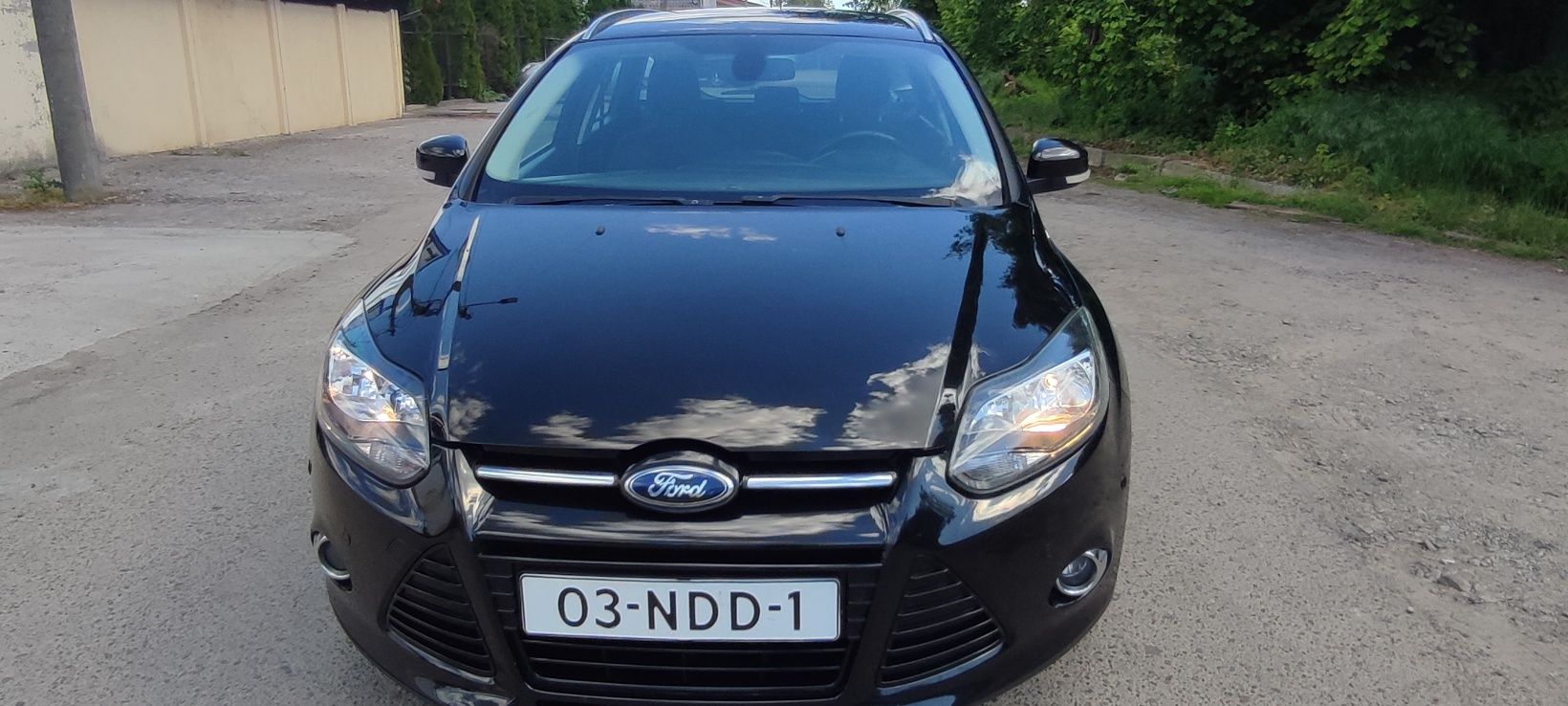 Ford focus 1.0 бензин