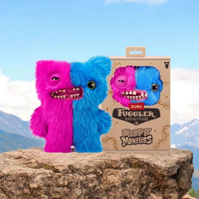 Суперова іграшка Фугглер Fuggler