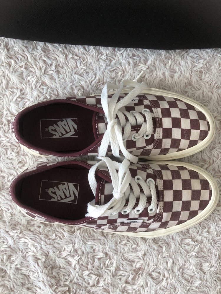 Buty,trampki Vans rozmiar 37. Wkładka 23,5 cm
