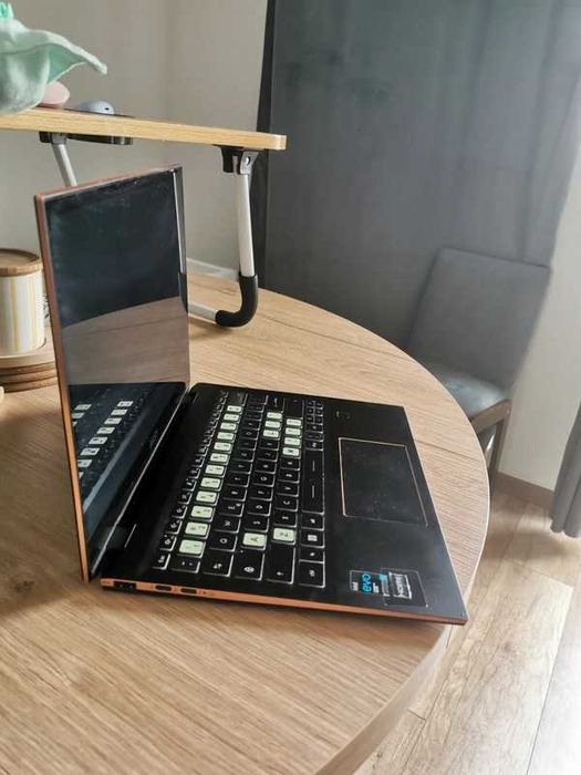 Ultrabook laptop MSI Summit E13 Flip Evo A12MT 13,6 cali 13" dotykowy