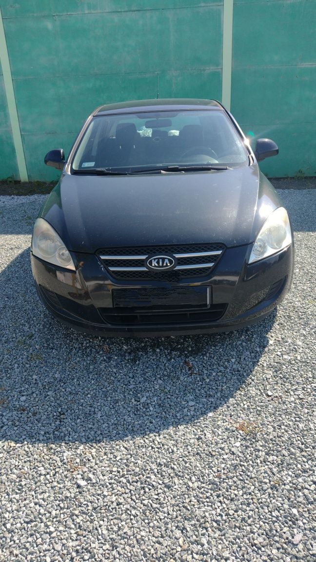 Kia cee'd 1.6 benzyna AUTOMAT