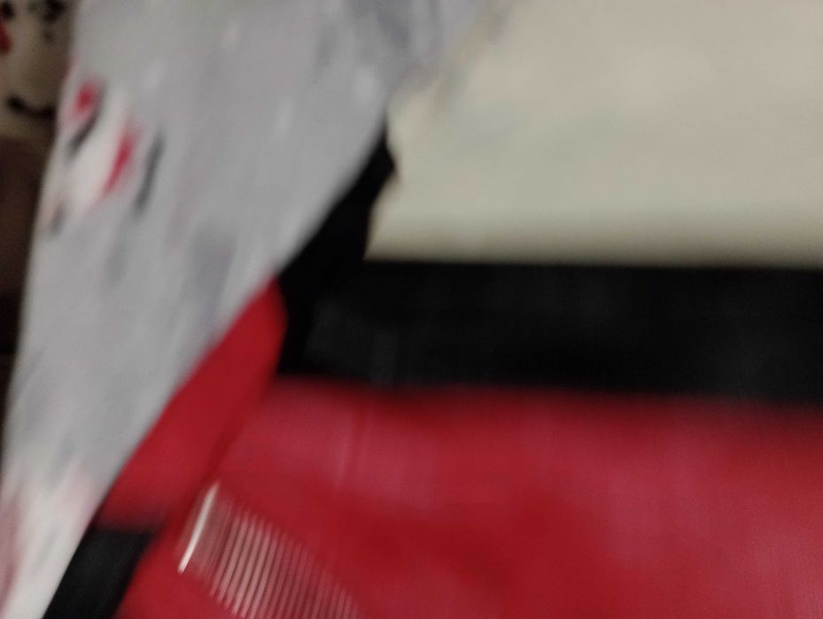 Spódniczka mini z eko skóry