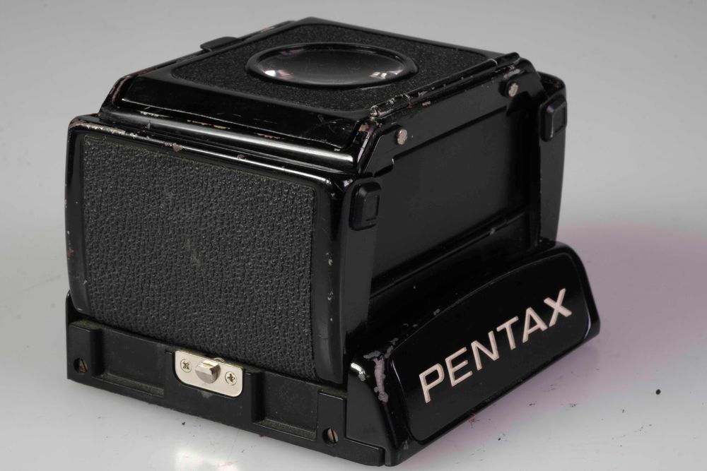 Pentax 67 Waist Level Finder