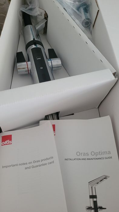 Bateria kuchenna  bezdotykowa Oras Opitima  2728F